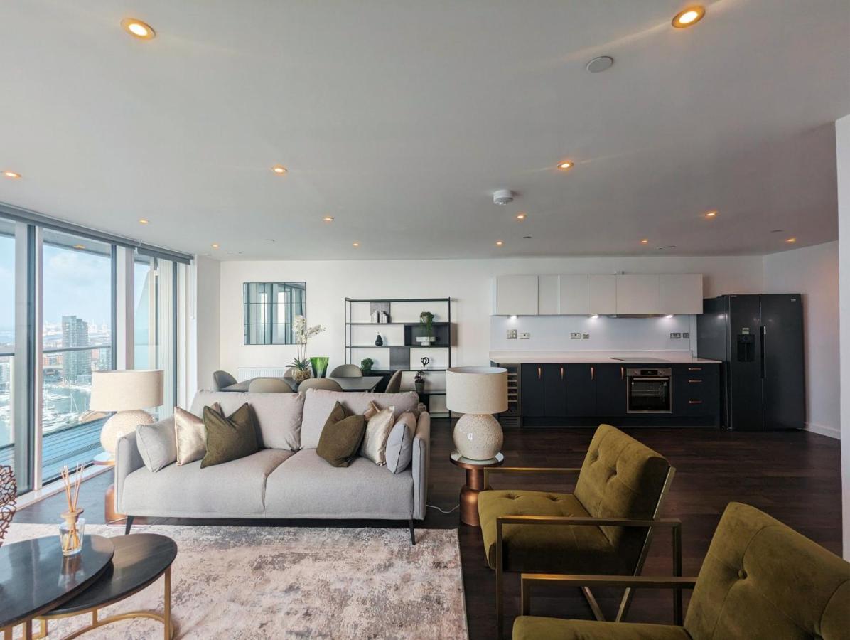 Charles Hope Southampton Waterside 아파트 외부 사진