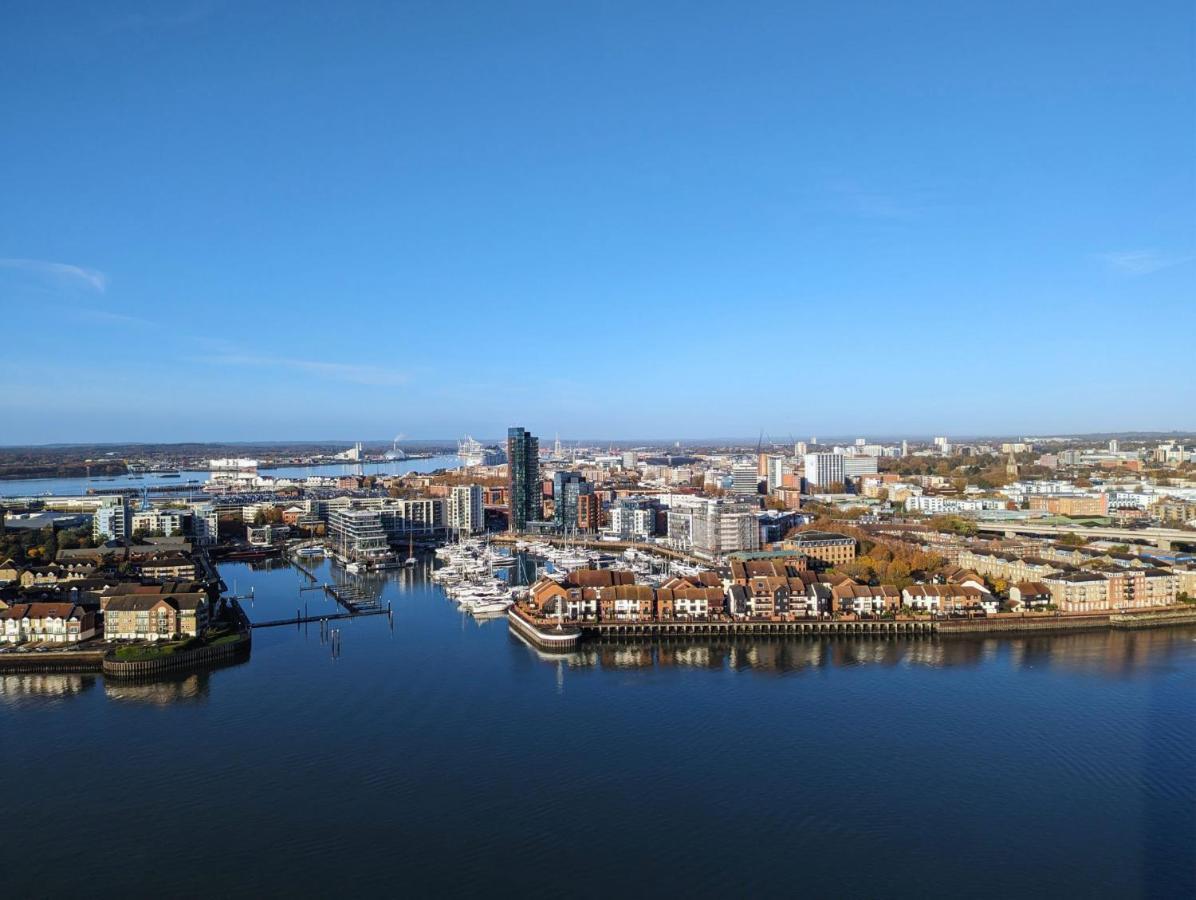 Charles Hope Southampton Waterside 아파트 외부 사진