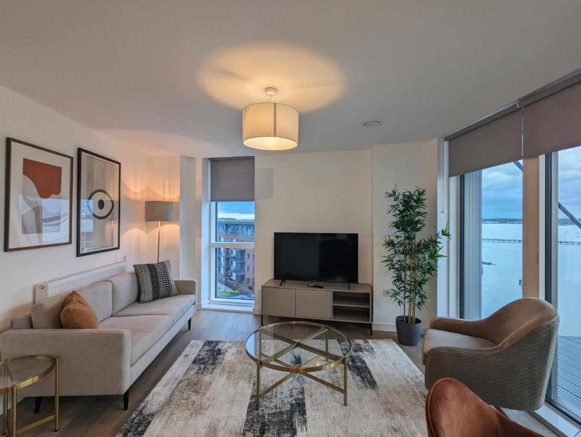 Charles Hope Southampton Waterside 아파트 외부 사진