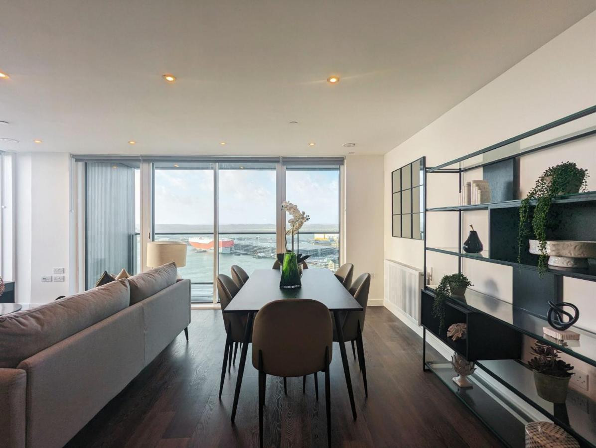Charles Hope Southampton Waterside 아파트 외부 사진
