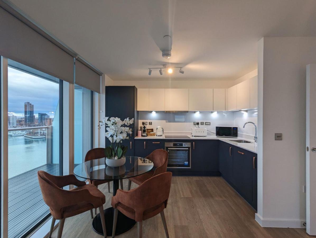 Charles Hope Southampton Waterside 아파트 외부 사진