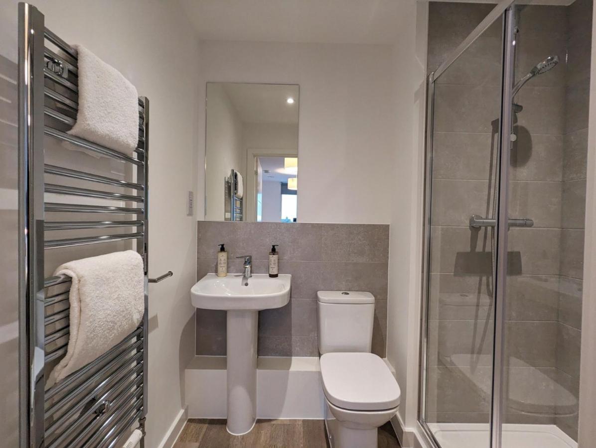 Charles Hope Southampton Waterside 아파트 외부 사진