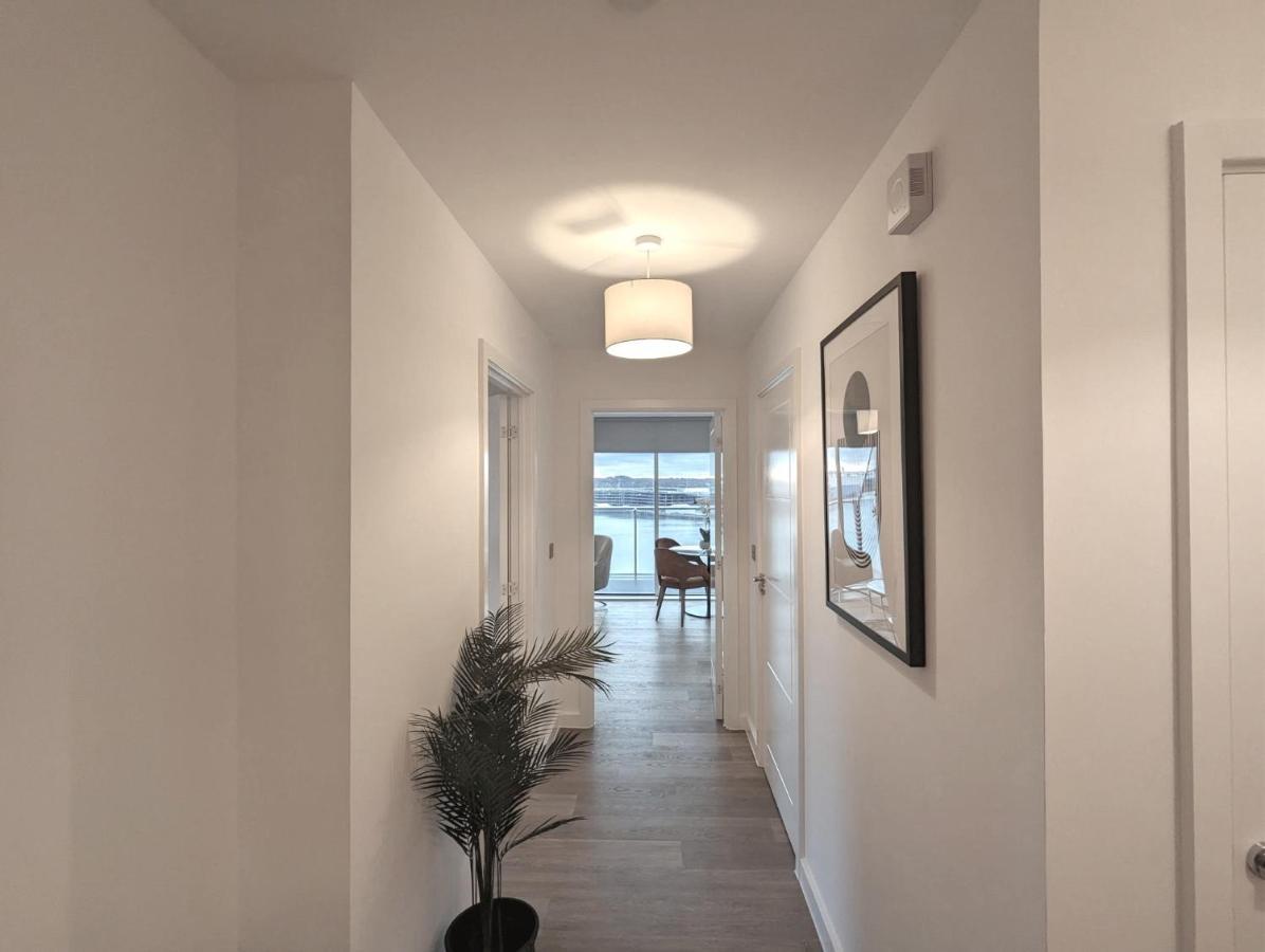 Charles Hope Southampton Waterside 아파트 외부 사진